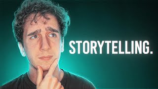 Storytelling will Make You Rich.