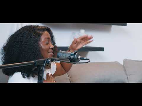 Ama Glow - Intimate Worship Session - Zion Moments ft Calorta. Episode 2 