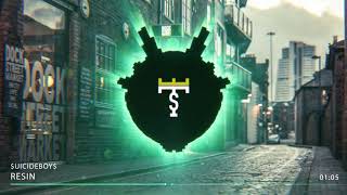 $UICIDEBOY$ - RESIN