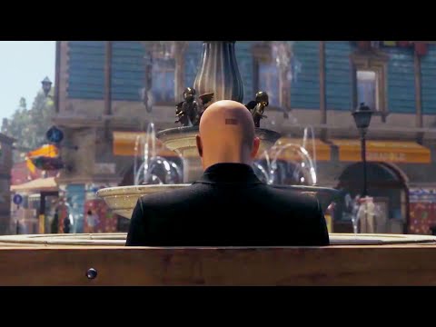 HITMAN  Episode 2 Sapienza Trailer Xbox One/PS4/PC