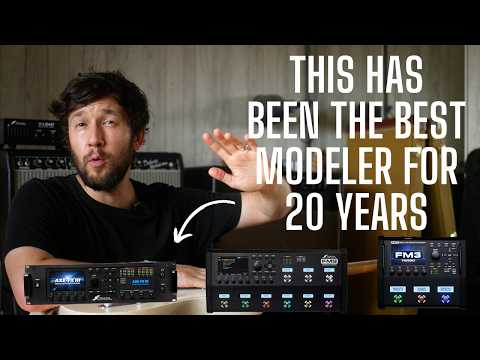 Fractal Audio Axe-FX III with Controller 2018 - 2020 - Black image 4