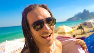 RIO FOR ONE DAY?!?!