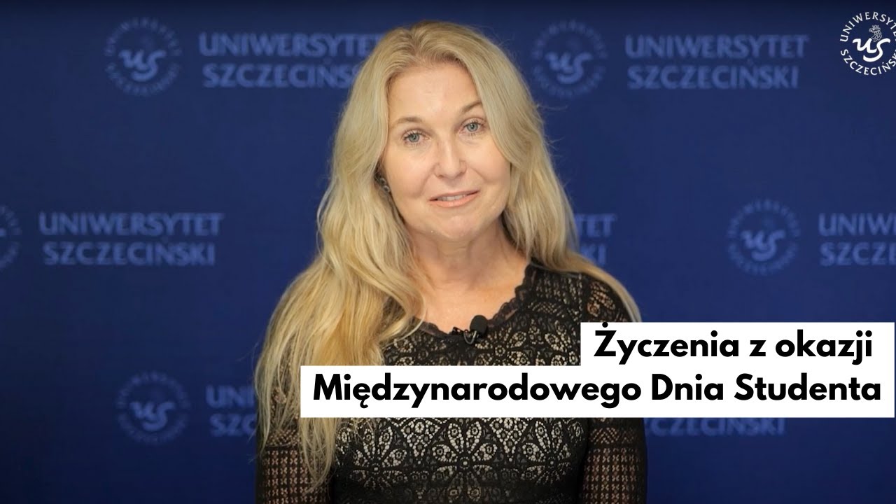 Życzenia z okazji Międzynarodowego Dnia Studenta