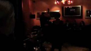 "Summertime" by Malika Moon Quartet - Le Préau - 9 dec 2010