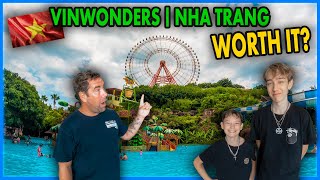 Is VinWonders Nha Trang 2025 WORTH The Hype? Our Honest Review