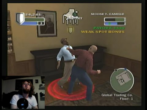 Let's Play The Godfather - Pt. 2 -  Learning The Ropes...