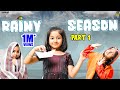 Rainy Season Part 01 Chutti Kuzhandhai Rowdy Baby