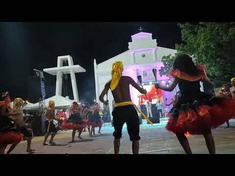 Seresese, Festival negro del corpus christi el Paso-Cesar. Junio 2025.