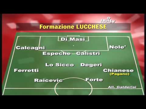 Lucchese all'esame Savona