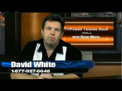 August 17th Power Trading Hour with host Davd White - TFNN