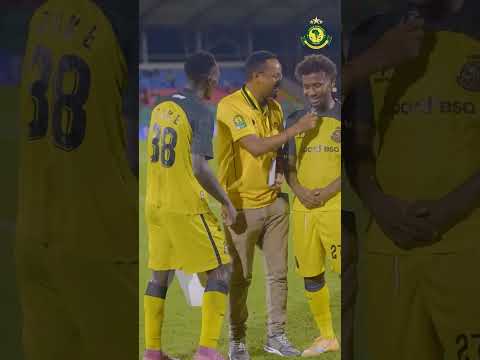 Mudathir atoa ya moyoni, anaitaka Simba fainali