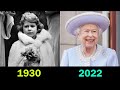 Evolution of Queen Elizabeth II (1926 to 2022)