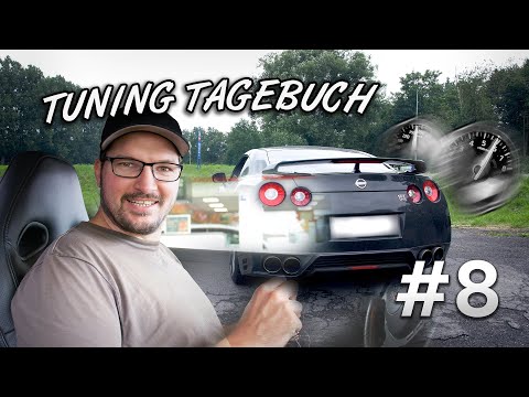Tuning Tagebuch #8 - BMW M4, Nissan GTR & 800+PS Supra - MPS Engineering