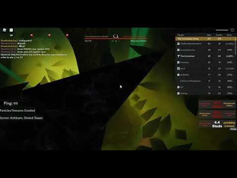 [TDW] First Defense Victory at Ontaria's Cavern against AE - Academia Aurelius!