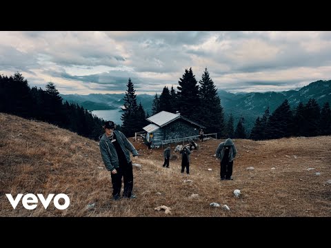 Jan Metternich - Time Erased All Of Me (Official Music Video)