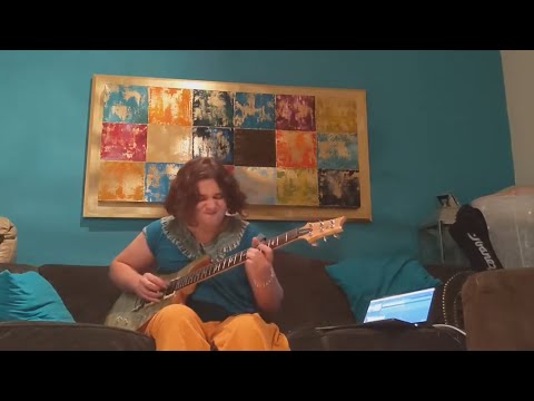 Blues for Basie -  Andy Casab (Joe Pass cover//audition for universities)