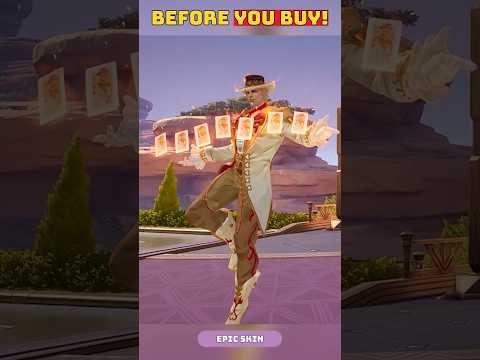 Human Torch Jack of Hearts Skin Showcase - Marvel Rivals | Before You Buy