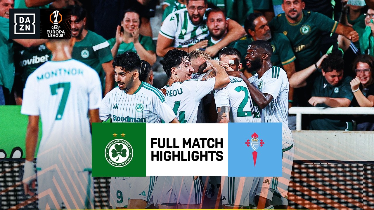Omonia Nicosia vs Celta Viga | UEFA Champions League Highlights | Matchday 1 | 2026-2027