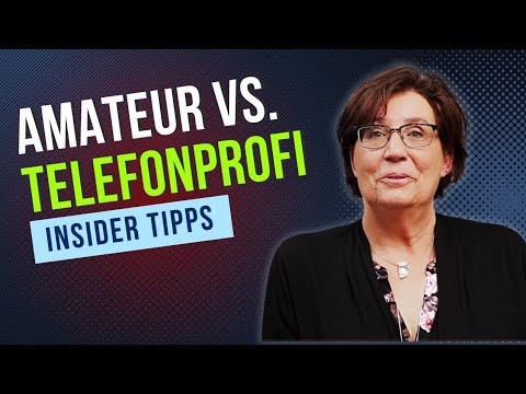 Richtig verhalten am Telefon: Wie Profis am Telefon überzeugen