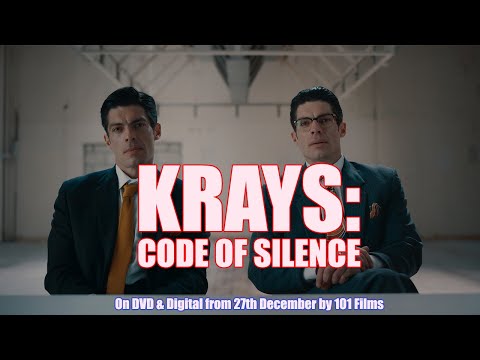 Krays: Code of Silence (International Trailer)