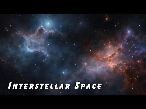Interstellar Space - What is Interstellar Space? - Where does the Interstellar Space begin?