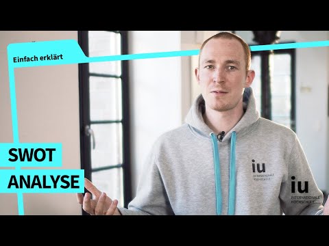 SWOT-Analyse einfach erklärt | Definition, Beispiele & praktische Anwendung für Studierende