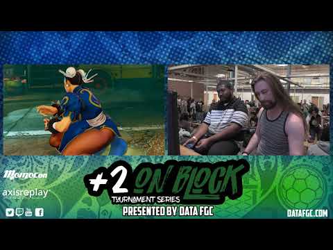 +2 on Block - September 2019 - SFV - Winners Final - FGCJesus vs Terrence