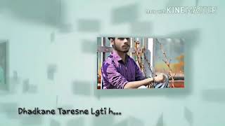 Pal Bhar Chaahunga Reprise singing Mithoon &amp; Arijit Singh.. My best Song and best Singer...😚