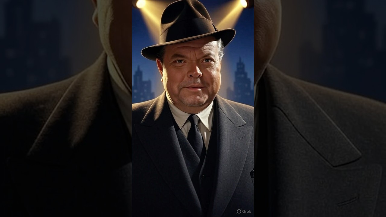 ORSON WELLES: 10 Shocking Secrets Behind a Hollywood Genius!