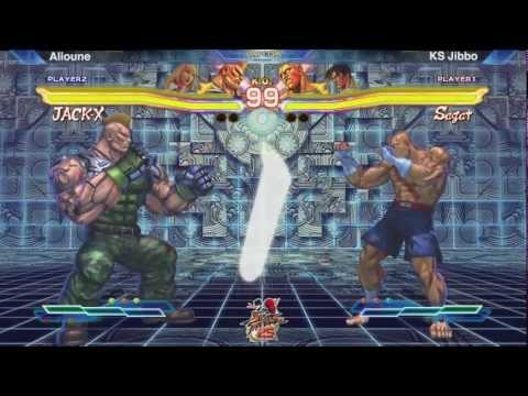 SFxTK: Alioune vs KS Jibbo - SF25th Off Stream Losers Matches