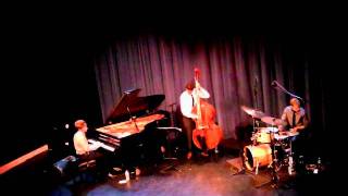 Julian Waterfall Pollack Trio @ The Earshot Jazz Festival