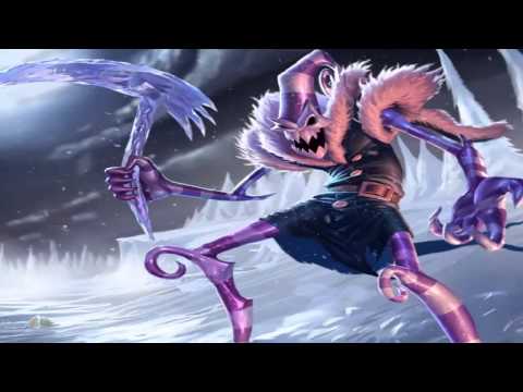 League of Legends - Dark Candy Fiddlesticks Music
