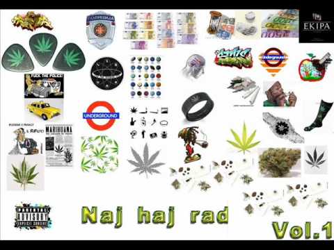 Balkan Gun Ft. Dix & Joca Speed - Naj haj rad.(serbian rap)