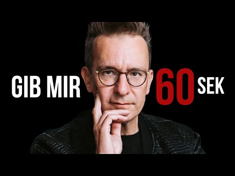 Become financially free - explained in 60 seconds!