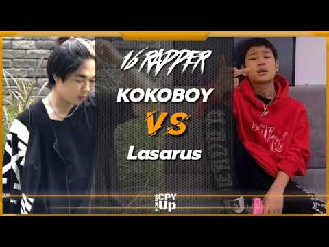 KOKOBOY Vs Lasarus  - (CPY lll รอบ 16 คนสุดท้าย) [GROUP-B]