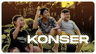 Download lagu KONSER l BAKAR EPS 195 l BALADA KAMPUNG RIWIL mp3