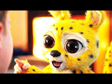Марсупилами. Пушистый круиз — Русский трейлер (Дубляж, 2026)