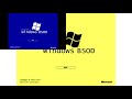 Hidden Windows BSOD Startup Sound Clip SPARTA RREMIX