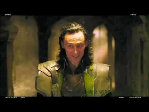 A Lost God/Loki Laufeyson - Anachronistic & Impulsive