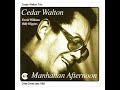 Cedar Walton plays 'the licc' but not quite
