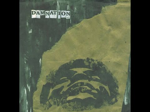 Damnation ad - On A Pale Horse (7 Inch, 1994)