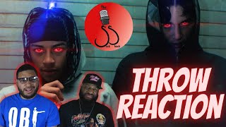 The Sack Shack - Lil Mabu & DD Osama - THROW (Official Music Video) - Reaction