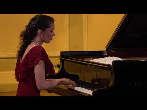 Selga Mence - Vasaras vīzijas / Summer Visions - Diāna Zandberga (piano)