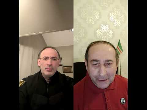 Ахъяд Идигов | Что ждет ЧР Ичкерия и Украину | Платформа Открытого Диалога – 92, 17.12.2024 рус.яз.