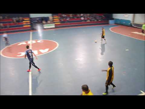 VT - Hortifruti Santa Rita Futsal x Juventus CG - Superliga ABR