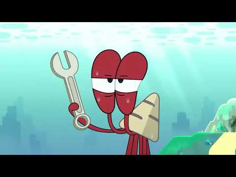 The Adventures fo Bernie New THEME PARK Zig & Sharko episode 97 in Hindi