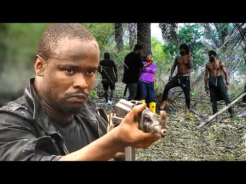 The Return Of Spartacus - Zubby Michael  Action Movies | Nigerian Movie