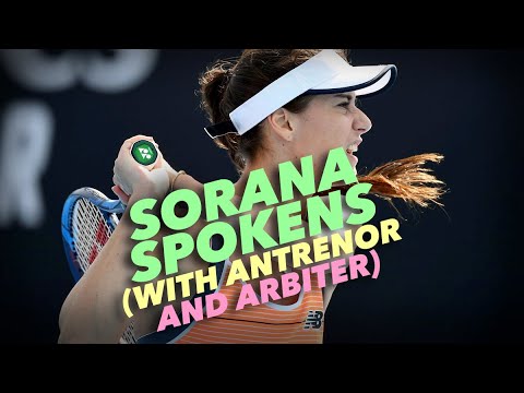 Sorana Spokens (with Coach and Referee)