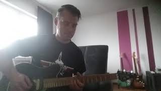 Trapped Today, Trapped Tomorrow Guitar Solo, Fury in the Slaughterhouse Cover