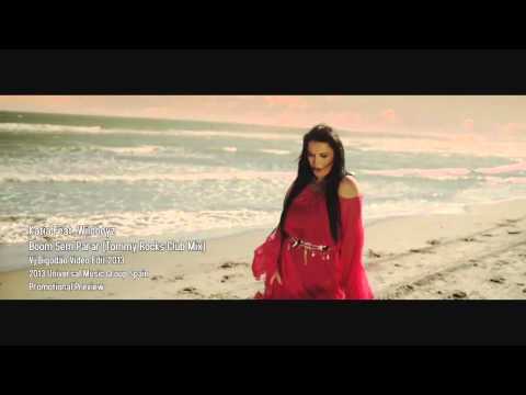 Katia Feat. Wildboyz - Boom Sem Parar (Tommy Rocks Club Mix) - Promo Preview